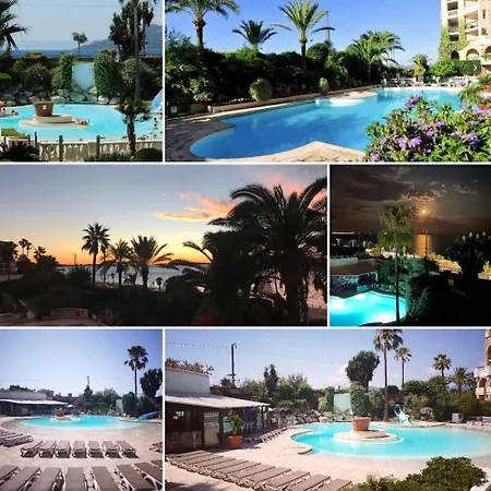 Sleep In Cannes Between Sea And Mountains Apartamento